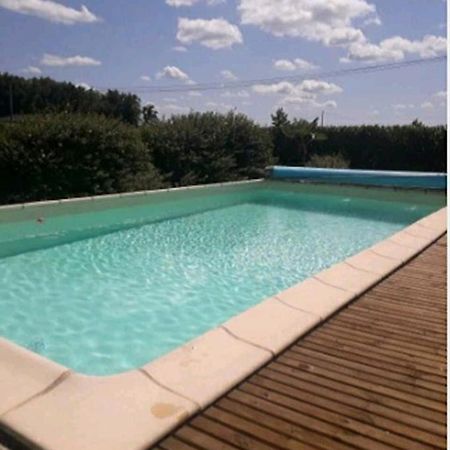Maison 3 Etoiles Avec Piscine Et Jacuzzi Exterieur Pres De Sarlat Saint-Vincent-le-Paluel Exterior foto