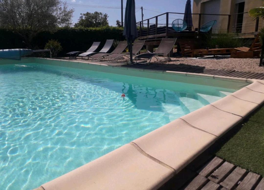 Maison 3 Etoiles Avec Piscine Et Jacuzzi Exterieur Pres De Sarlat Saint-Vincent-le-Paluel Exterior foto