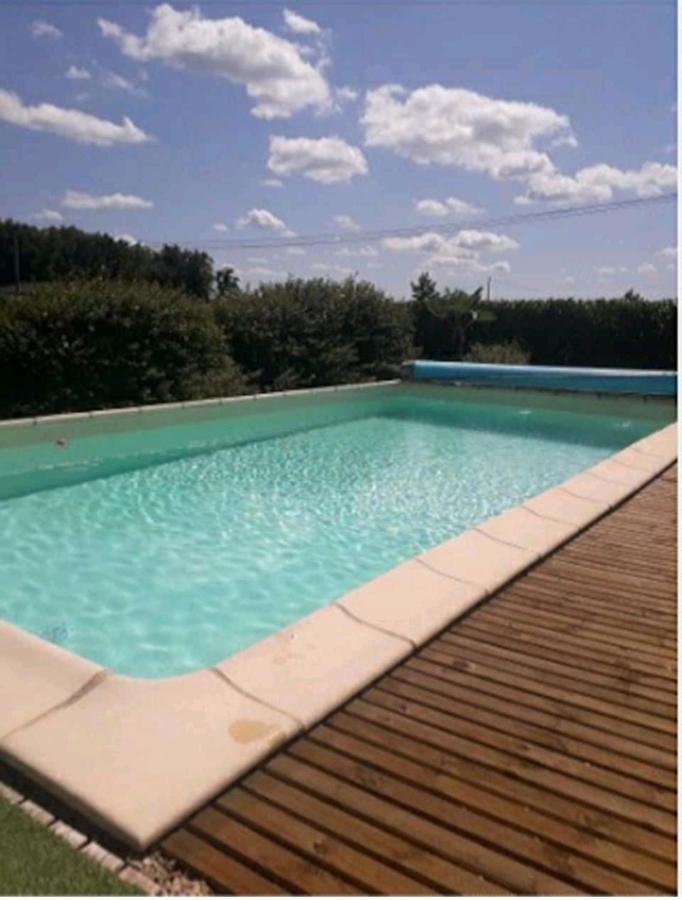 Maison 3 Etoiles Avec Piscine Et Jacuzzi Exterieur Pres De Sarlat Saint-Vincent-le-Paluel Exterior foto
